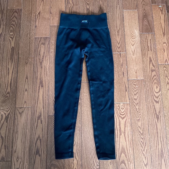 BO+TEE leggings black - Picture 1 of 3